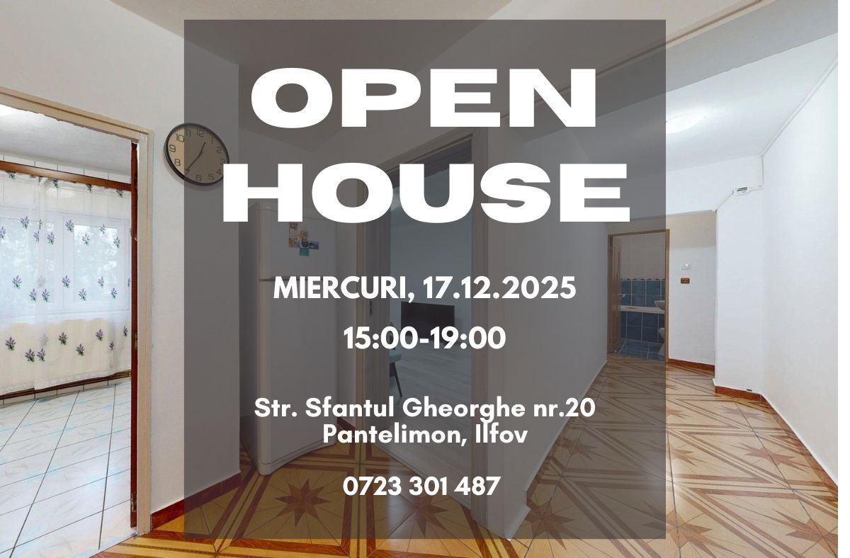 Oras PANTELIMON - Sf. Gheorghe | 3 camere | 2 bai | 1986 reabilitat - Poză 2