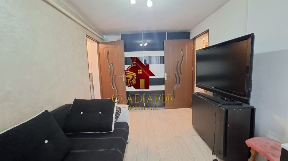 Podu Ros - apart mobilat si utilat, 2 camere, disponibil imediat - Poză 1