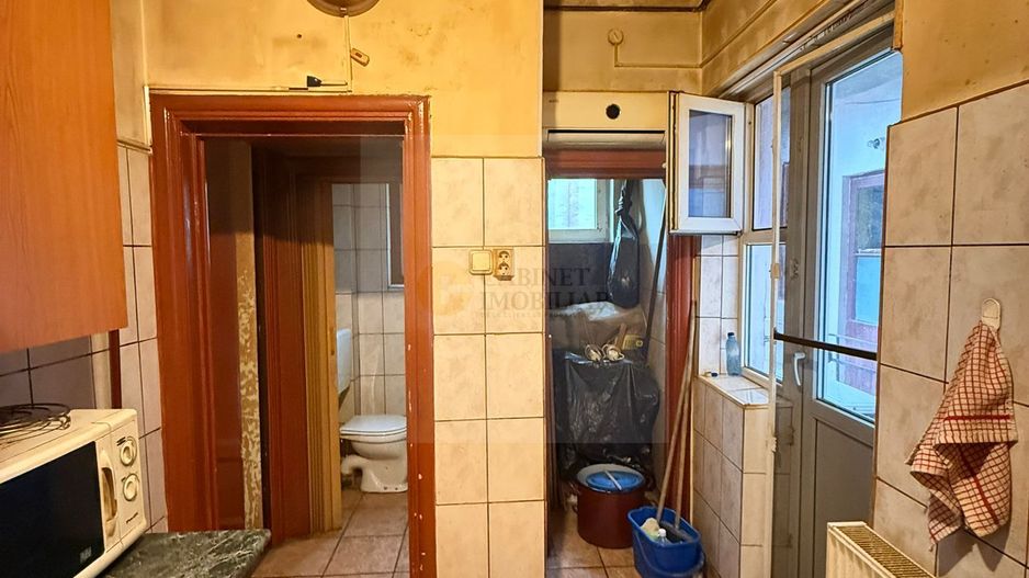 3 camere | Etaj 3/4 | Nemobilat | Universitate - Piata C. A . Rosetti - Poză 7