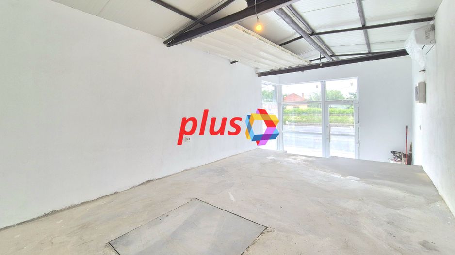 Spațiu de vânzare Brașov - 28 mp cu trafic auto intens - Poză 6