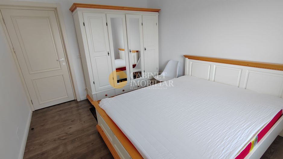 3 CAMERE - 2 BAI - LOC DE PARCARE - ETAJ INTERMEDIAR - POPAS PACURARI - Poză 4