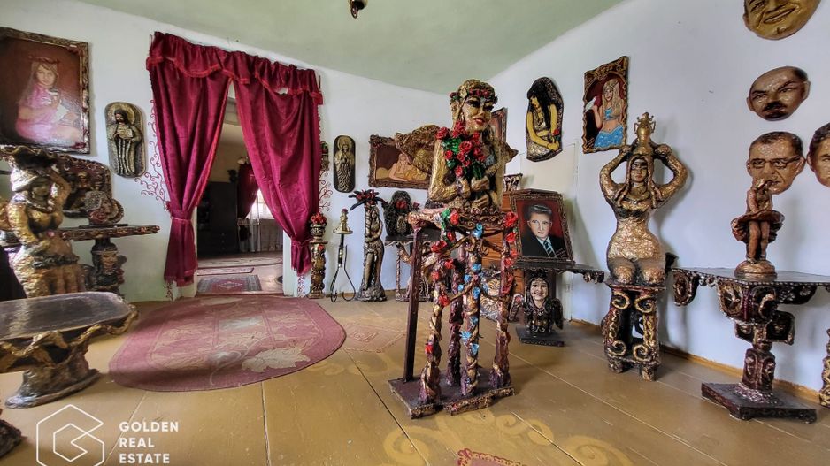 Casa cu 3 camere, Lipova - Poză 3