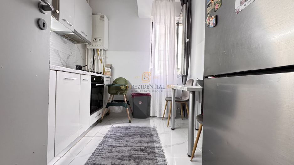 Apartament 2 camere, 55 mp, mobilat si utilat - Str.Teius, Sector 5 - Poză 5