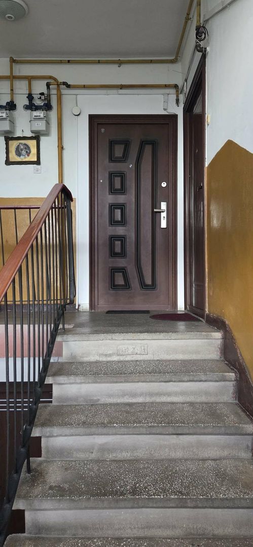 BRASADAS vinde ap 1 cam pe Careiului la etajul ⅕ - Poză 2