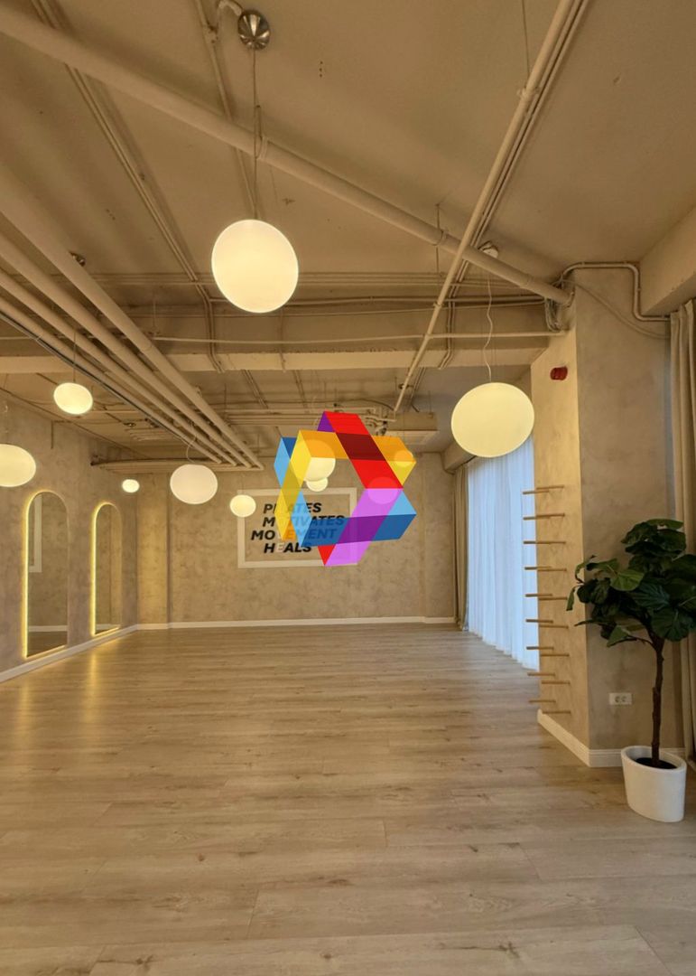 Spatiu comercial de închiriat, Brasov - 108 mp # spatii-comerciale-brasov.ro - Poză 1