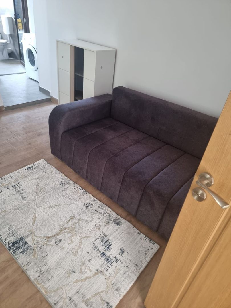 De inchiriat apartament cu 2 camere bloc nou, zona Garii, et. 5, 350 euro - Poză 7
