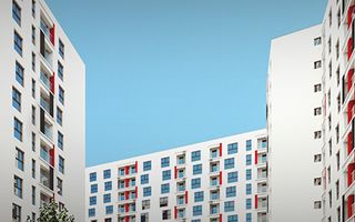 2 Camere High Level Plaza Residence Exigent Mall Afi Politehnica - Poză 1