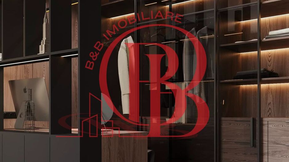 Apartament 2 camere Dormitor cu Dressing Theodor Pallady - Poză 6