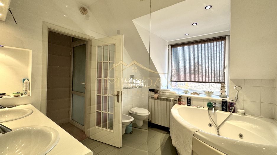 Apartament in Vila *142mp* / *100mp curte proprie* / Garaj // Kiseleff - Poză 21