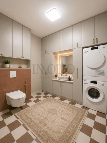 Vilă premium renovată integral | Erou Iancu Nicolae | Grădină privată - Poză 16