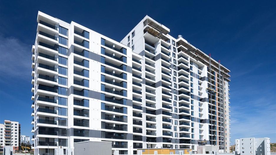 Apartament 3 camere | Aviatiei | Bloc nou - Poză 3