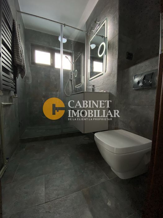 PODU ROS - 3 CAMERE - ETAJ INTERMEDIAR - RENOVAT SI MOBILAT - Poză 3