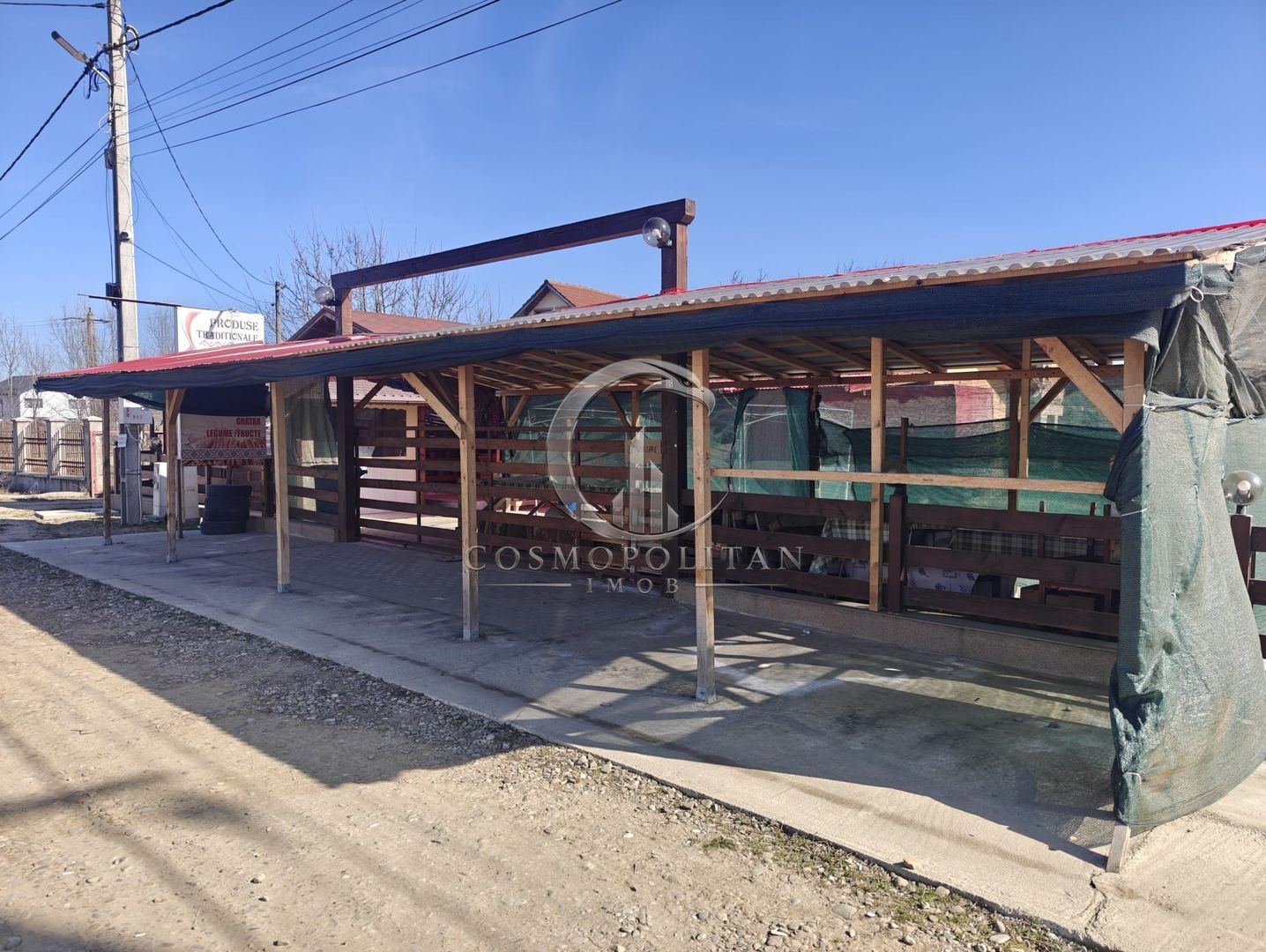 Oportunitate de investitie in Vernesti/BZ! Spatiu comercial – teren intravilan - Poză 18
