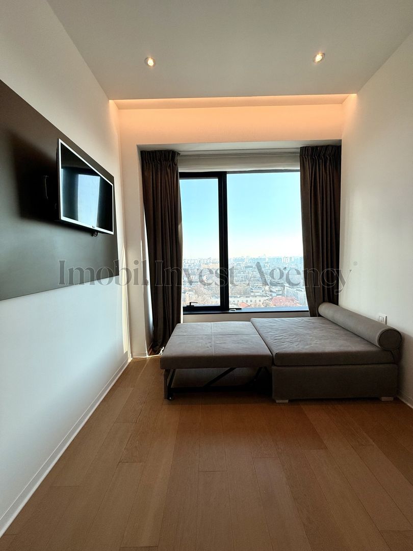 Apartament premium 3 camere in One Mircea Eliade - Poză 25