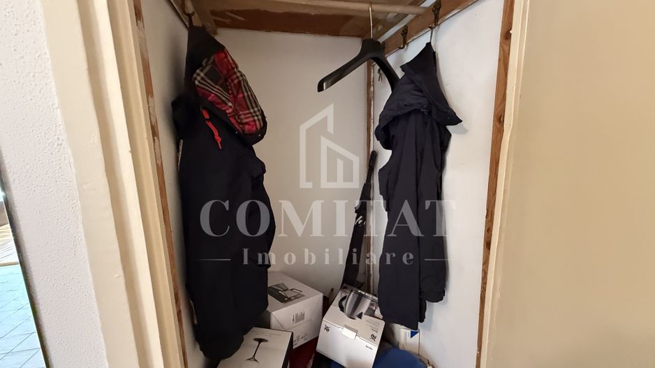 Apartament 3 camere decomandate | Etaj intermediar | Grădini Mănăștur - Poză 8