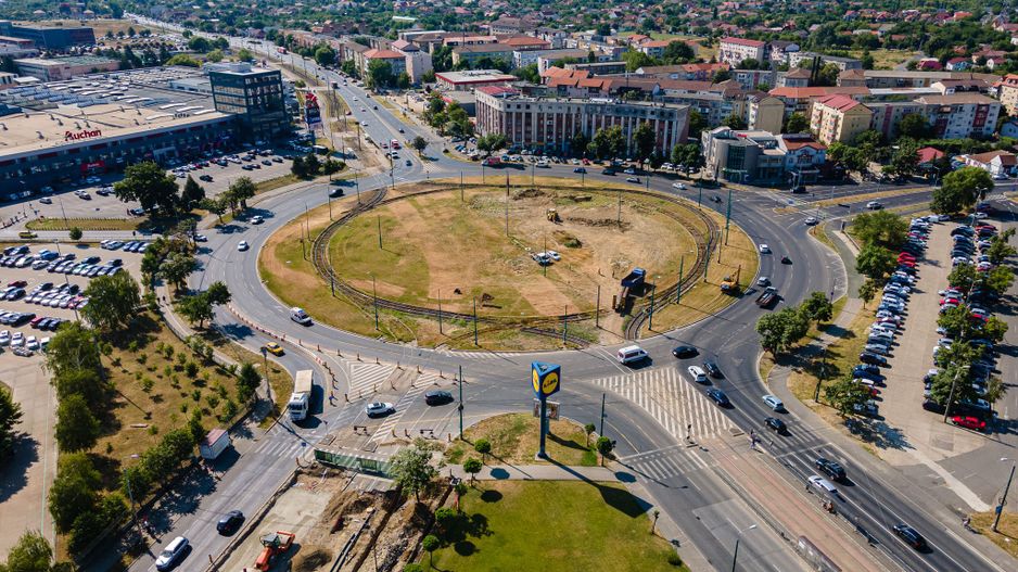 Oferta Inchiriata -  Auchan Buziasului | Spatiu Comercial 108 mp - Poză 4