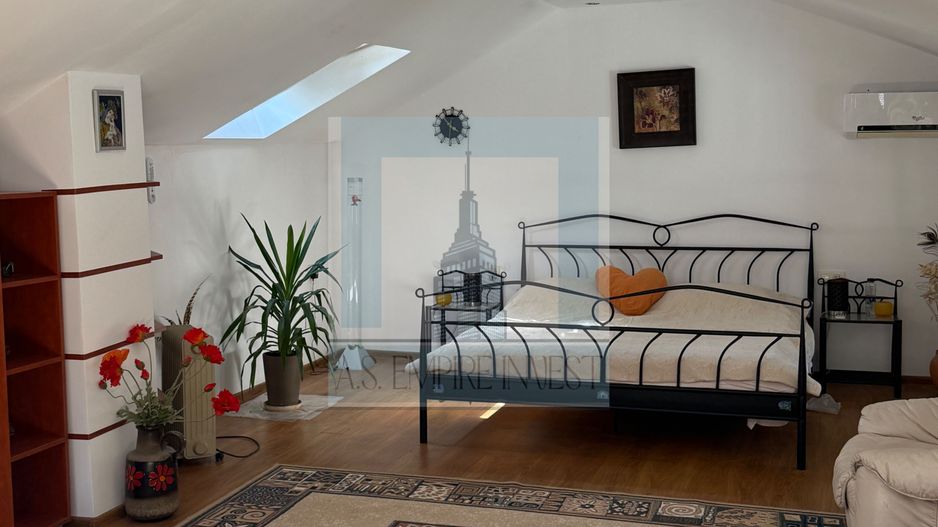 Casa 3 camere,120 mp utili, la casa, curte 240 mp-zona Bartolomeu - Poză 7