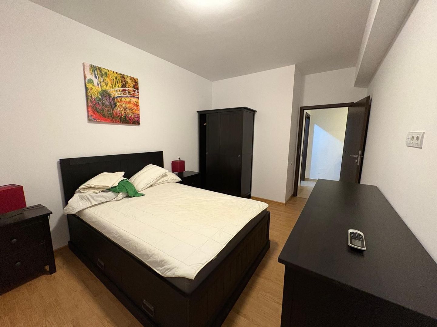 AP. 2 CAMERE AUREL PERSU RESIDENCE, MOBILAT COMPLET, PARCARE, COMIS 0% - Poză 4