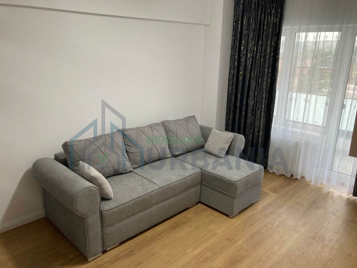 Apartament 1 cameră de închiriat | Unirea Towers, Nicolina, Iași - Poză 3
