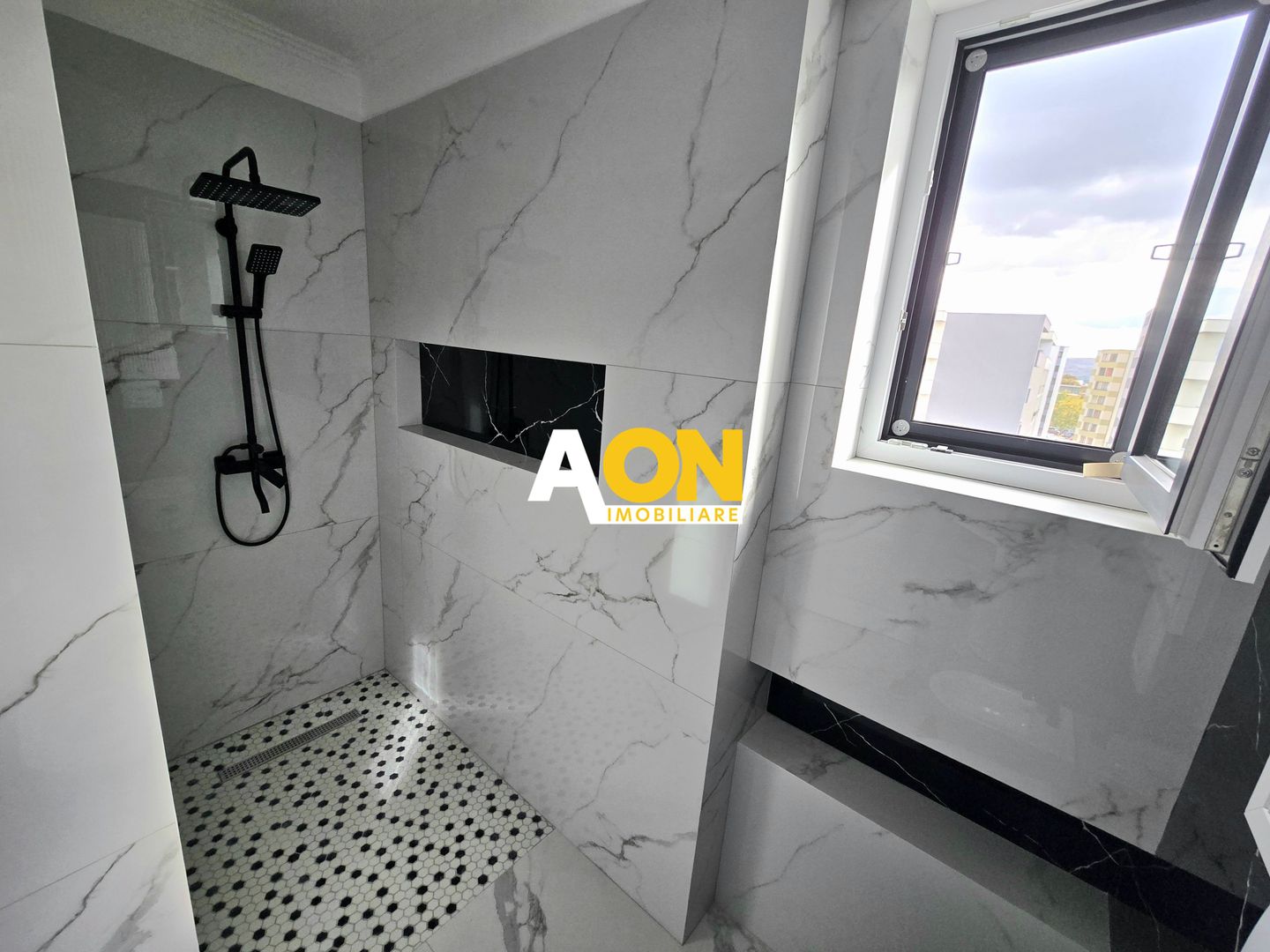 Apartament cu 2 Camere, Prima Închiriere, Ultrafinisat, Zona Arex - Poză 8