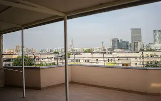 PENTHOUSE TIP DUPEX DE 3 CAMERE LA VANZARE IN ZONA HERASTRAU - Poză 19