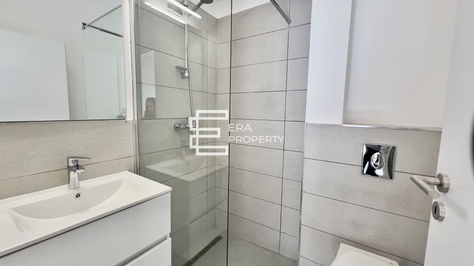 Penthouse 4 camere, terasa 14.42 mp mobilat -zona Aeroport Sibiu - Poză 17