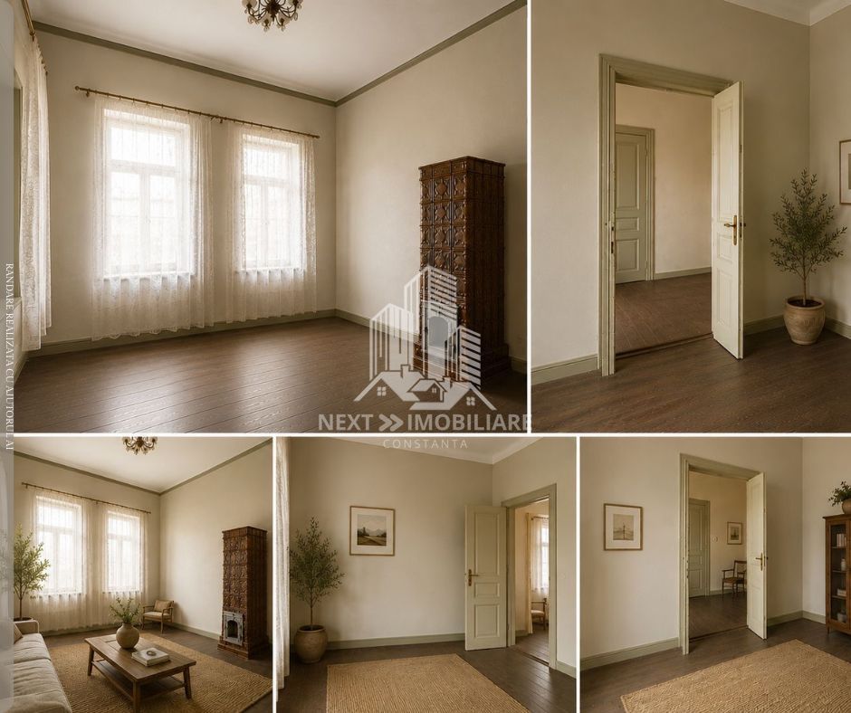 Casa de epoca renovabila in zona ICIL, Constanta - Poză 15