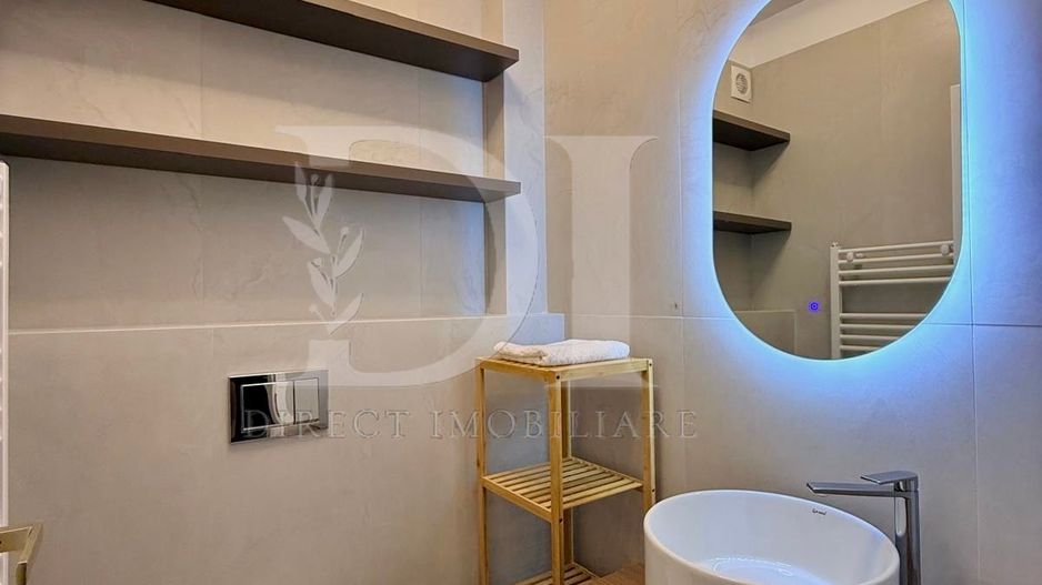Apartament a cheie / trei camere / Zona Tineretului - Poză 21