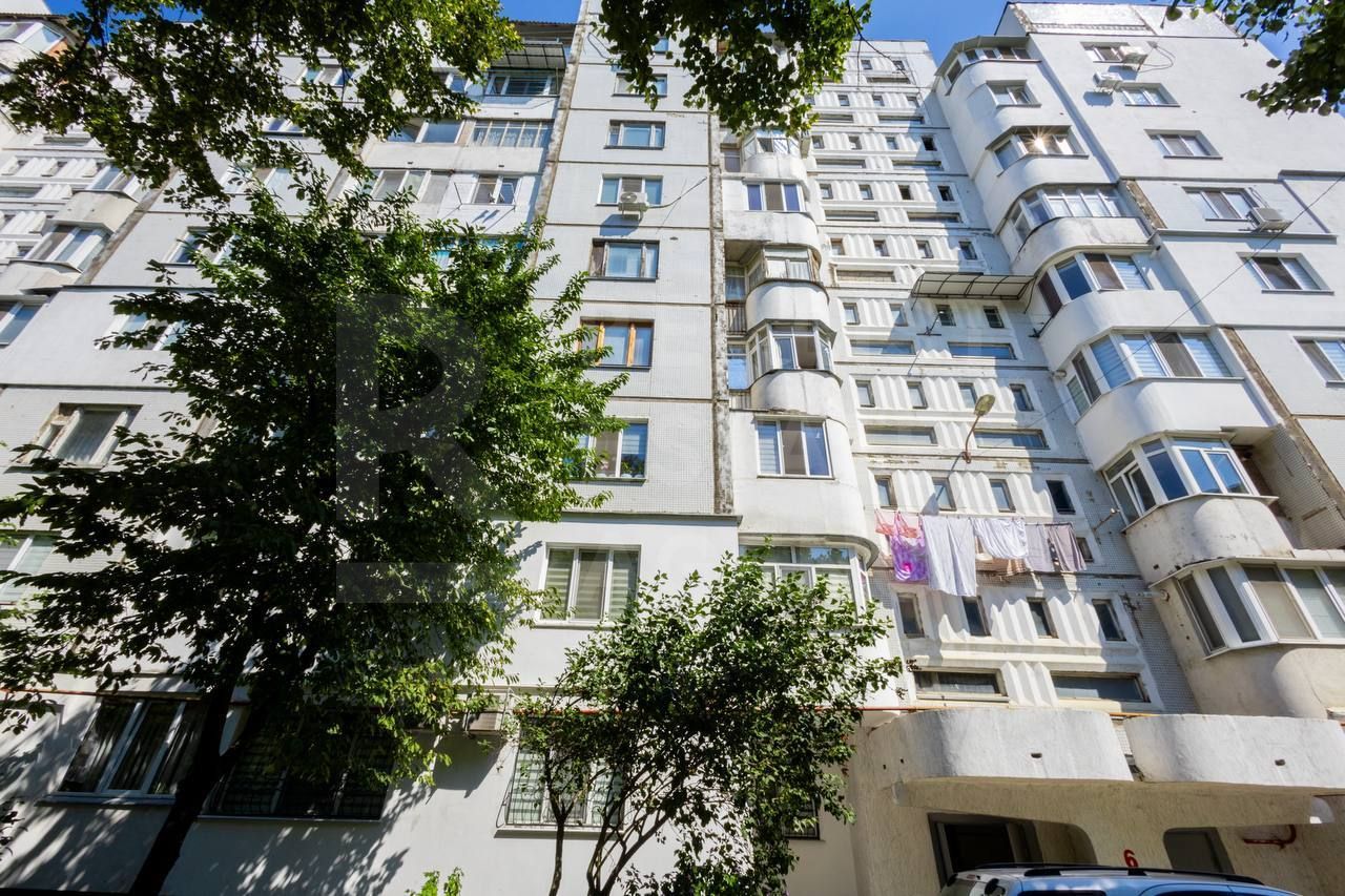 Vânzare, apartament, 2 cameră , str.  Liviu Deleanu, Buiucani - Poză 18