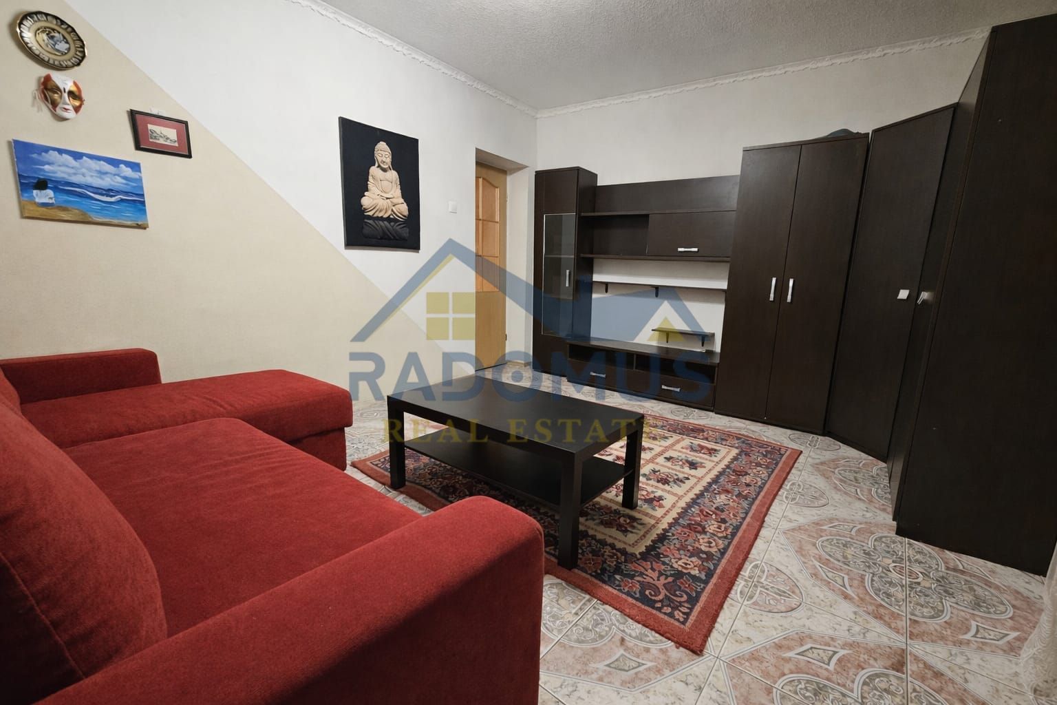 Chirie - Apartament 3 camere - Ploiesti - Zona Centrala - 58mp - Poză 1