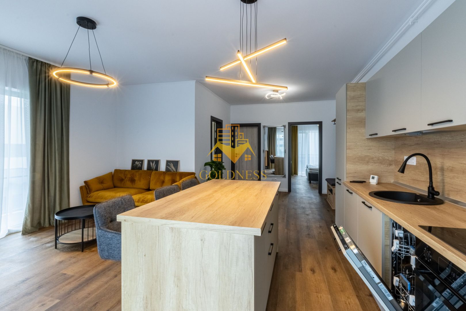 3 camere, Premium, bloc nou, Manastur Zona Baza Sportiva, Mehedinti - Poză 10