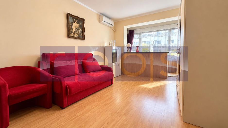DE VANZARE  2 CAMERE DRUMUL TABEREI |  METROU | BLOC REABILITAT - Poză 2
