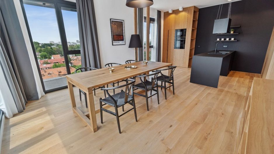 3 Camere 110mp Terasa 60mp 5Min Metrou Grivita Arcadia Parcare Domenii - Poză 17