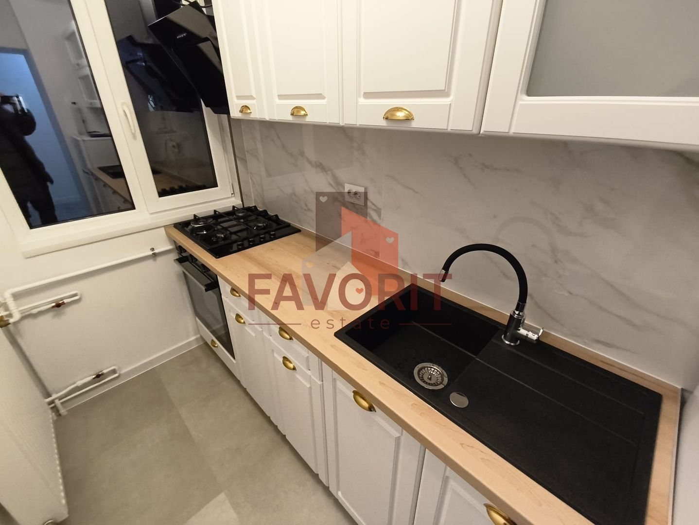 2 camere | recent renovat | utilat | zona excelenta | - Poză 4