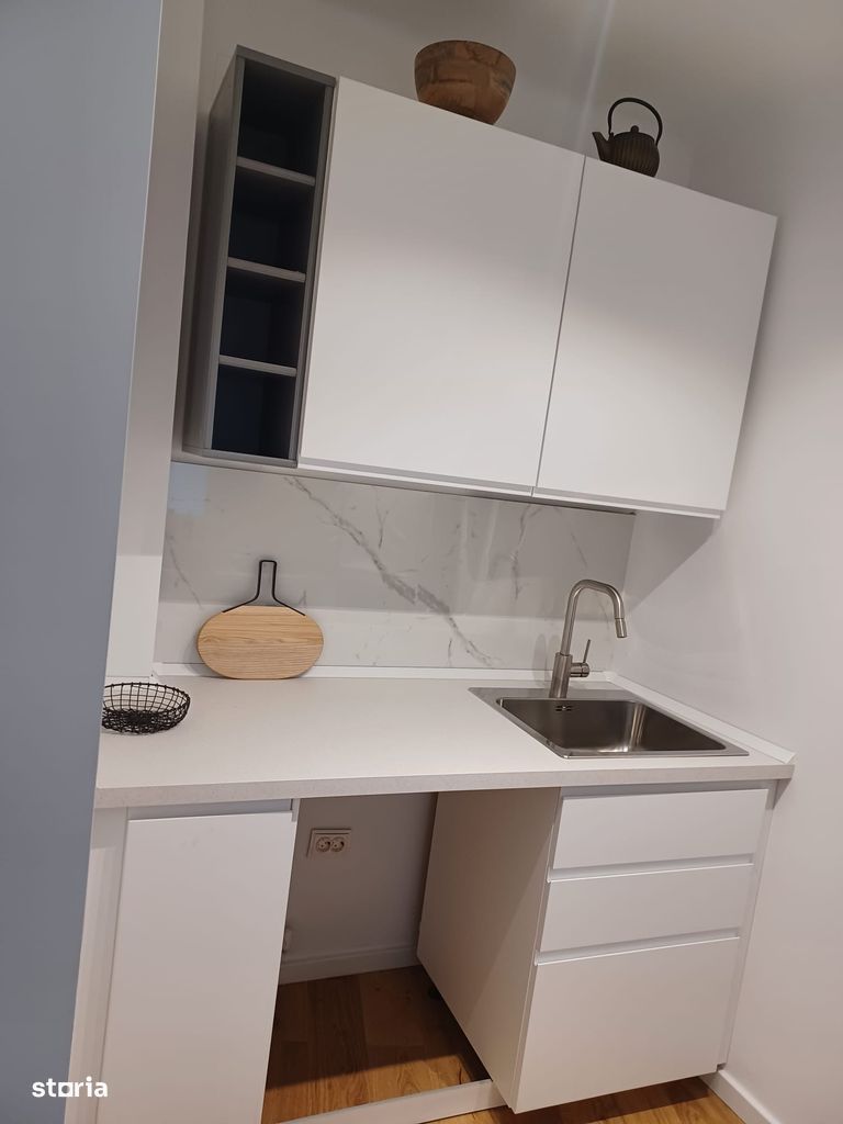 Penthouse ultracentral 4 camere, balcon panoramic, vedere Casa Poporului - Poză 10