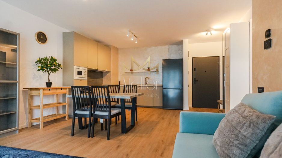Apartament 3 camere, 2 bai, lux, garaj, complex Liberty! - Poză 1