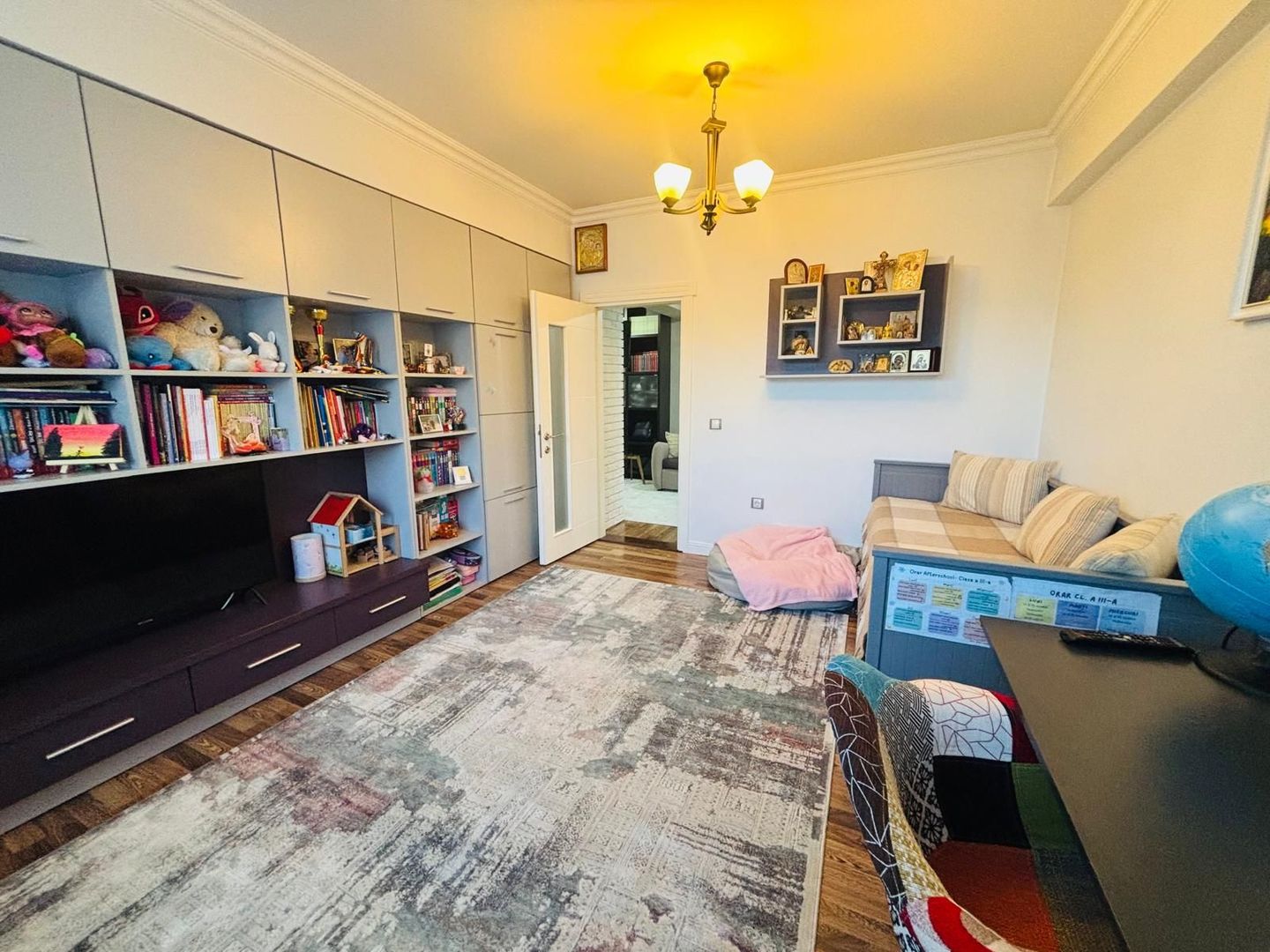 Apartament spațios 2 camere I 68 mp I Cartodrom I 118 000 € I Suceava - Poză 6