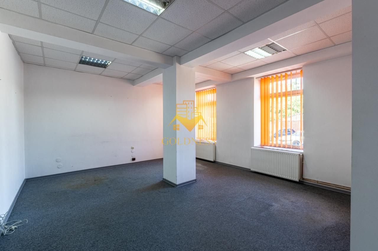 Spatiu de Birouri, zona NTT Data Bosch, Marasti, Cladire 2007, parcari - Poză 4