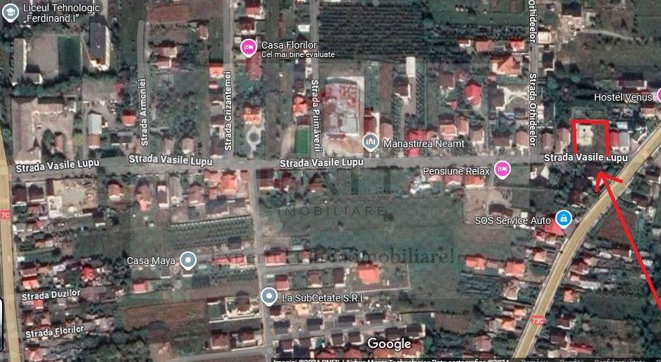 Constructie structura beton armat 810 MPC Curtea de Arges - Poză 7