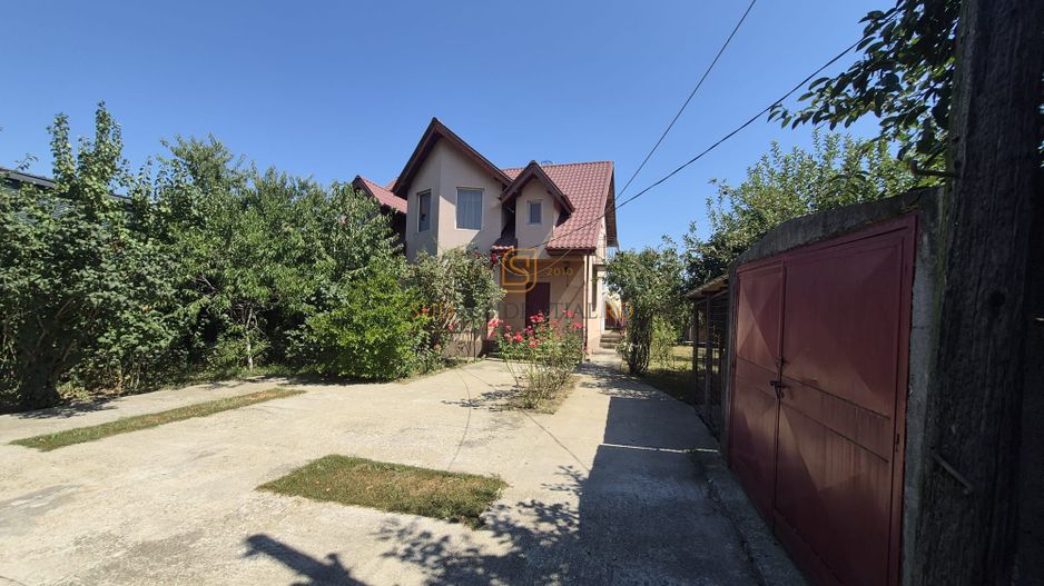 Vilă P+M | 254 mp | 1.094 mp teren | 25 ml DN5 | 1 Decembrie | 320.000 - Poză 2