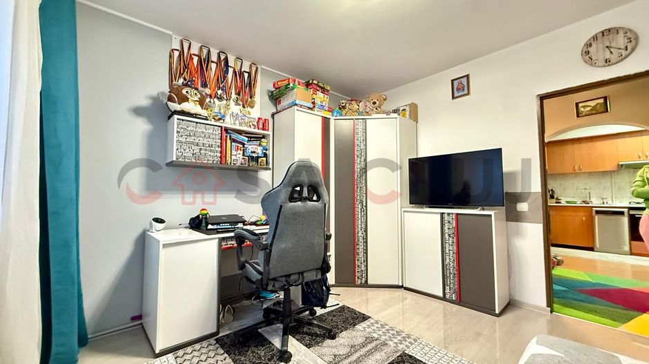 3 camere, decomandat, la cheie, Academia Națională de Muzică Gheorghe Dima - Poză 10