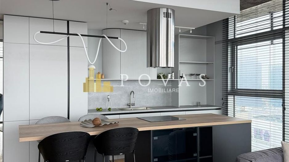 Inchiriere Apartament 3 Camere Up Site Floreasca Promenada - Poză 21