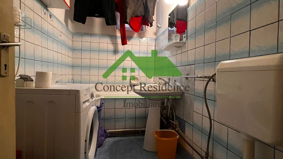 Ap. 2 camere decomandat, 50 mp, etaj 1, zona Albina - Poză 7