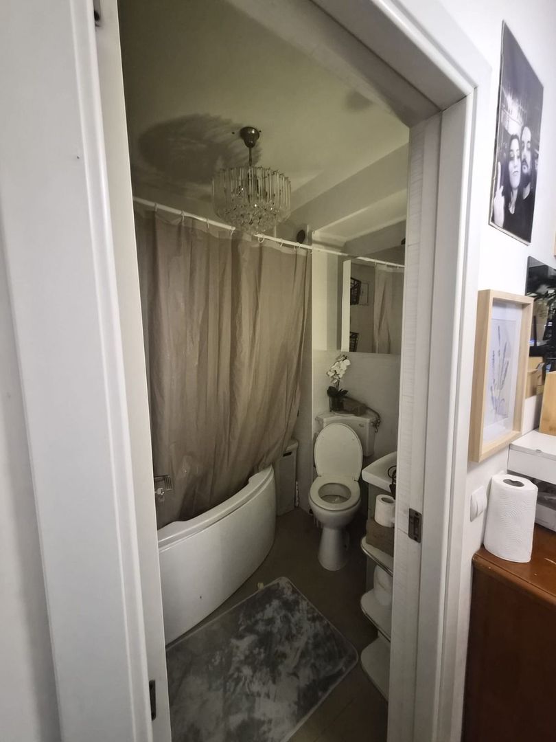 3 CAMERE MOBILAT-FINALIZAT PARCARE INCLUSA / METROU D. LEONIDA! - Poză 11