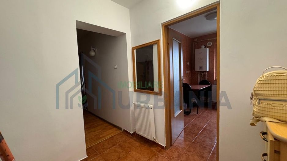 Închiriez apartament cu 2 camere în Podul Ros - Poză 7