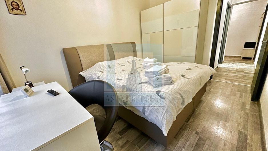 Apartament 2 camere + TERASĂ 17mp | Parcare inclusă | Tractorul - Poză 6
