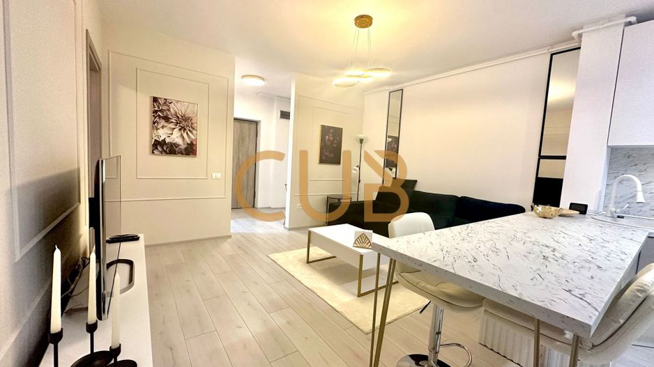 XCity Towers - 2cam complet mobilat+utilat LUX|et11/16,design deosebit - Poză 7