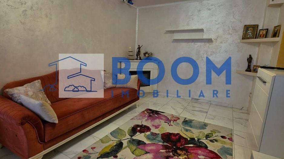 Apartament 3 camere Tic Tac | Centrala proprie | Complet mobilat | 01 - Poză 2