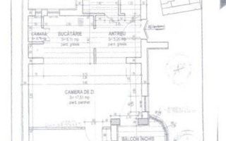 Apartament 2 camere bloc nou zona Titulescu, retras de la principala! - Poză 11