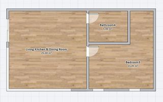 Casă Modernă la Comandă în Sanpetru – Stil de Viață Confortabil lângă - Poză 3